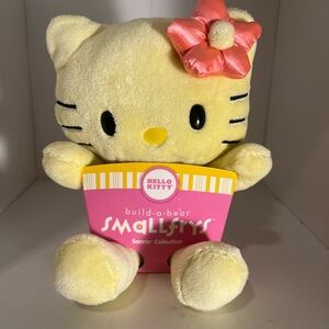 Build-A-Bear Smallfrys Sunny Hello Kitty Plush